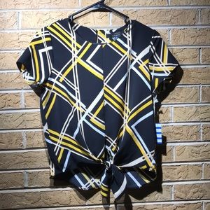 Forever 21 Contemporary Blouse